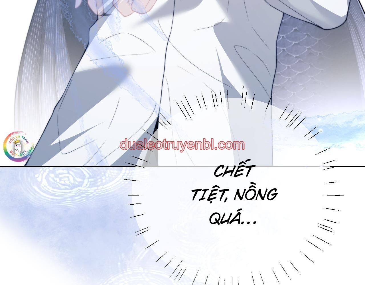 Nhân Ngư Desharow - Chapter 21 manhwa
