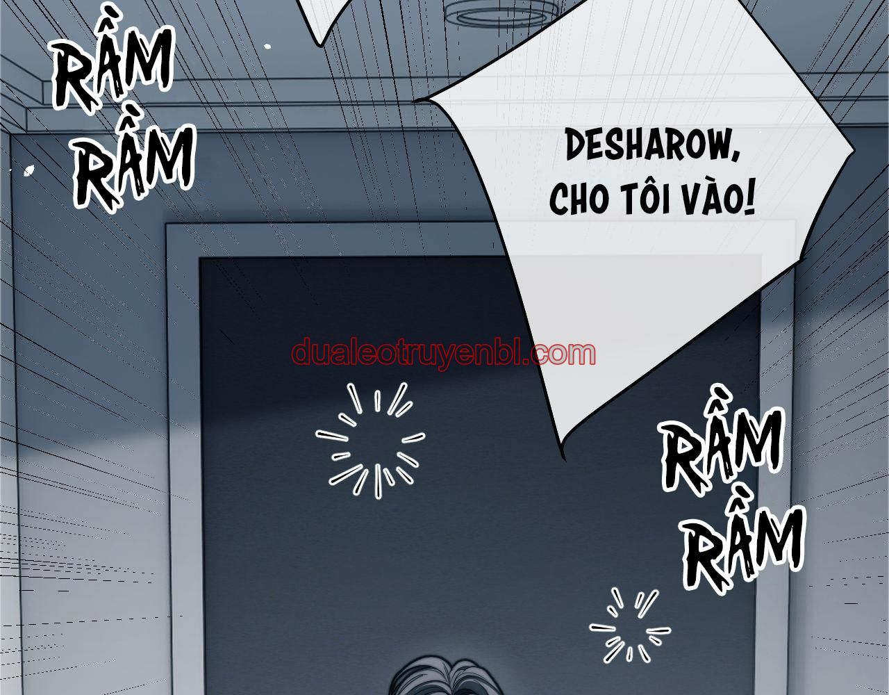 Nhân Ngư Desharow - Chapter 21 manhwa
