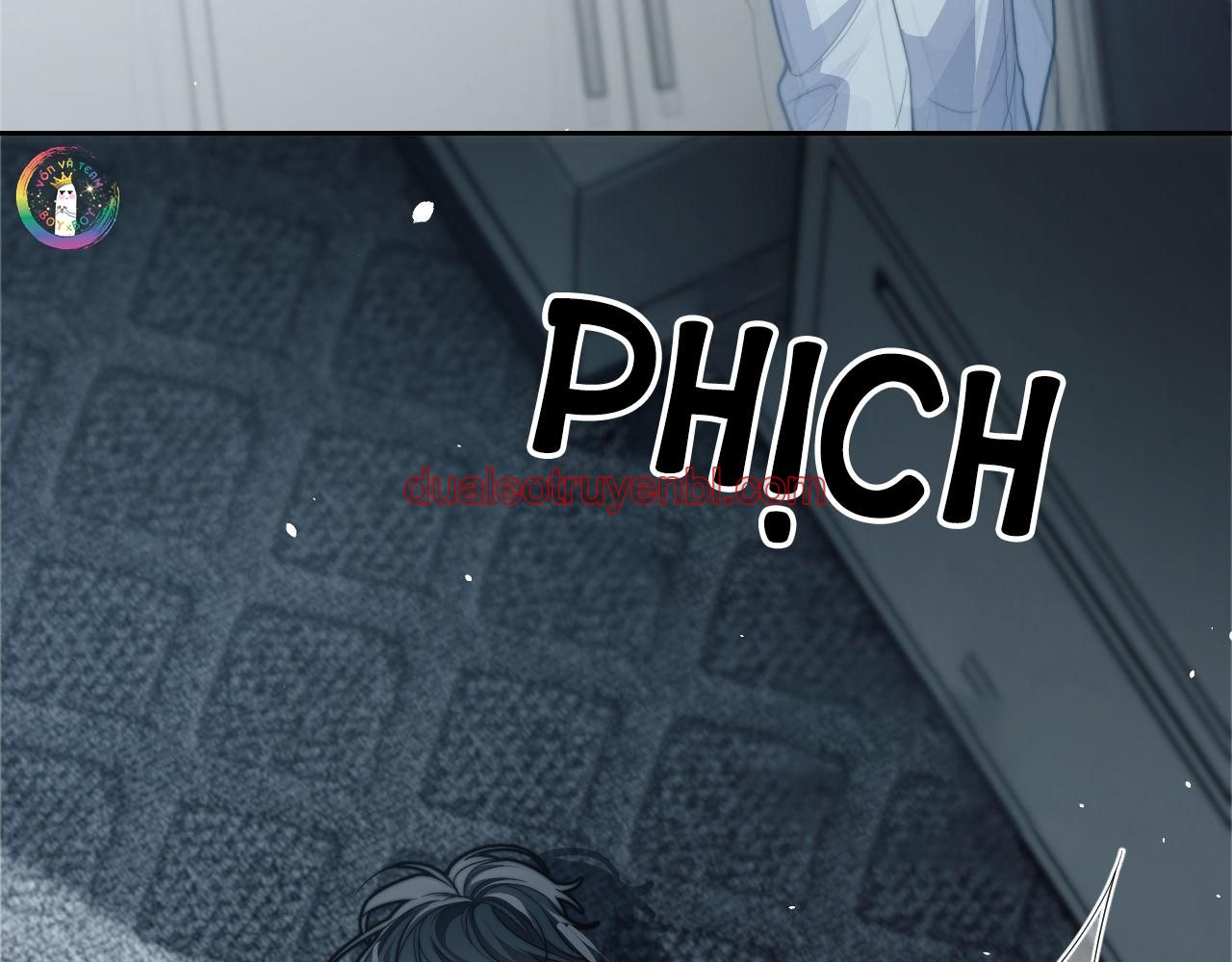 Nhân Ngư Desharow - Chapter 21 manhwa