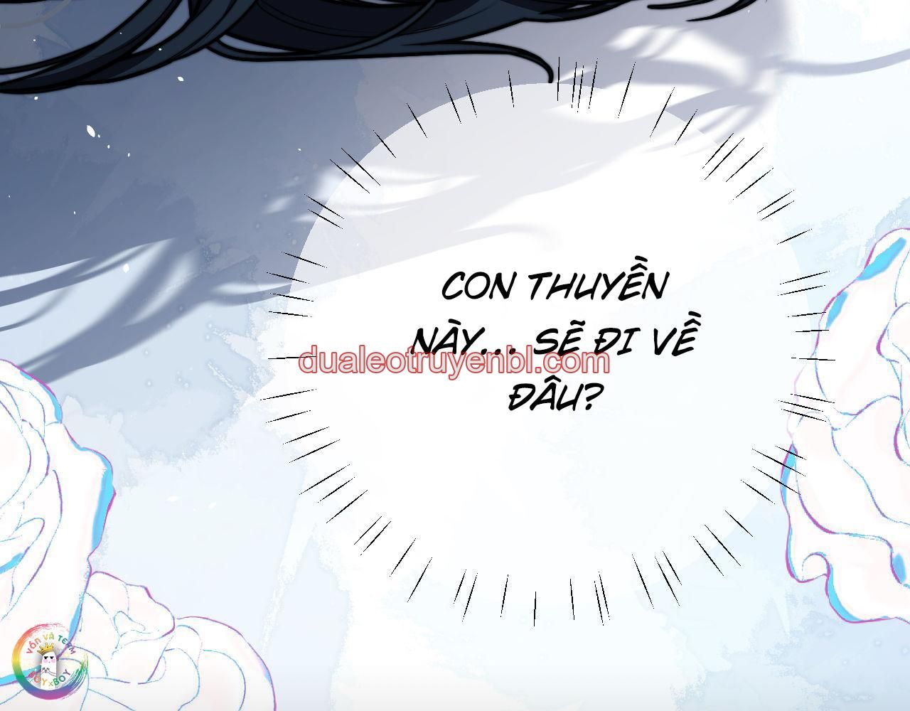 Nhân Ngư Desharow - Chapter 21 manhwa