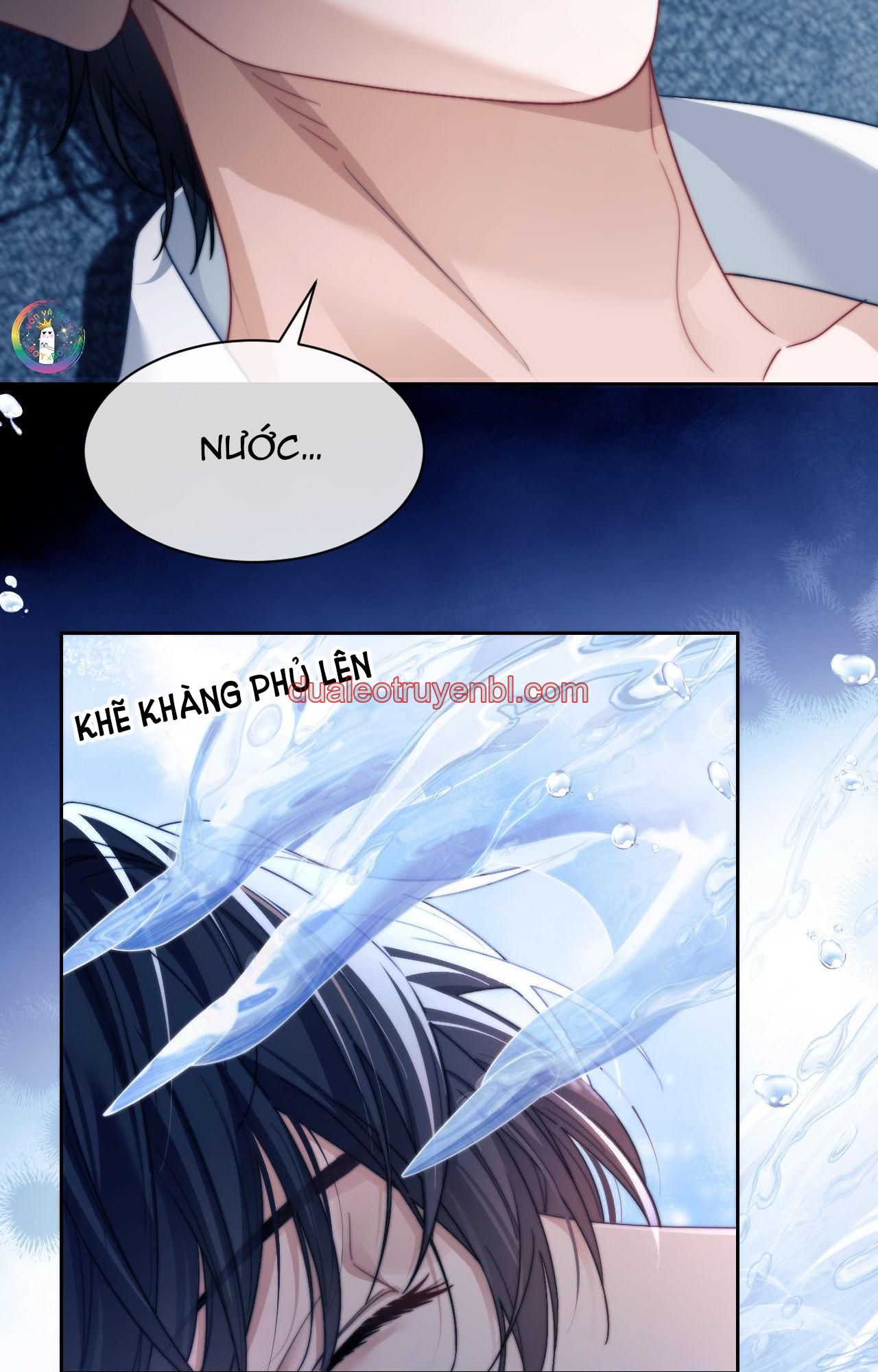 Nhân Ngư Desharow - Chapter 21_2 manhwa