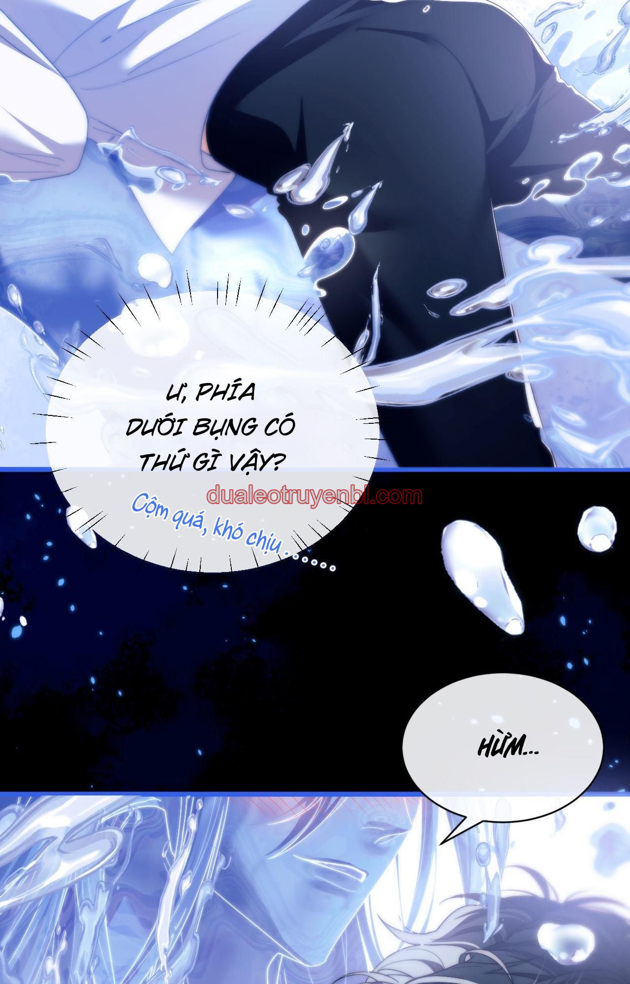 Nhân Ngư Desharow - Chapter 21_2 manhwa