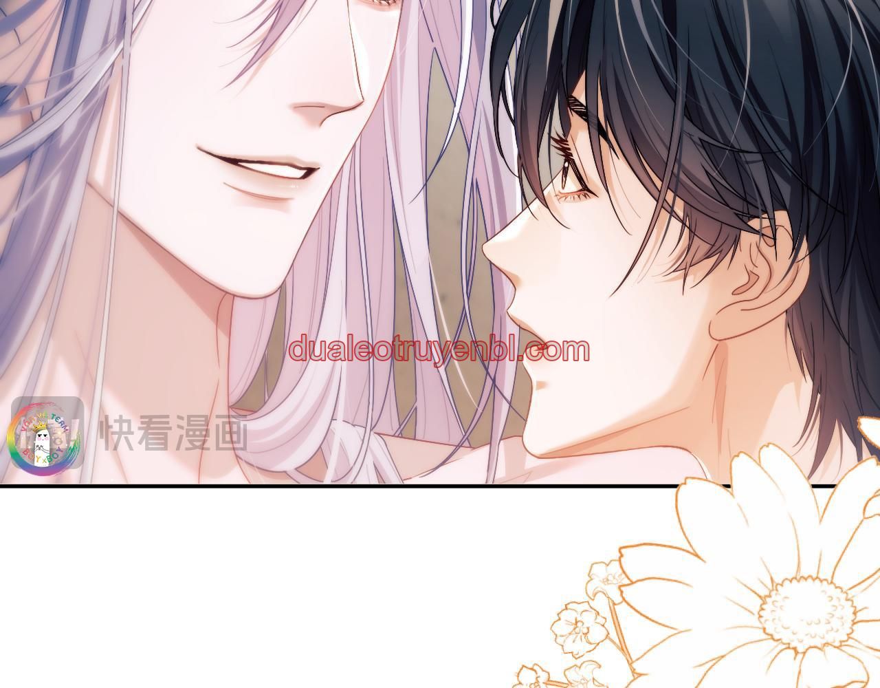 Nhân Ngư Desharow - Chapter 21_3 manhwa