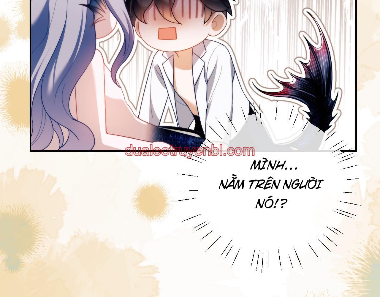 Nhân Ngư Desharow - Chapter 21_3 manhwa