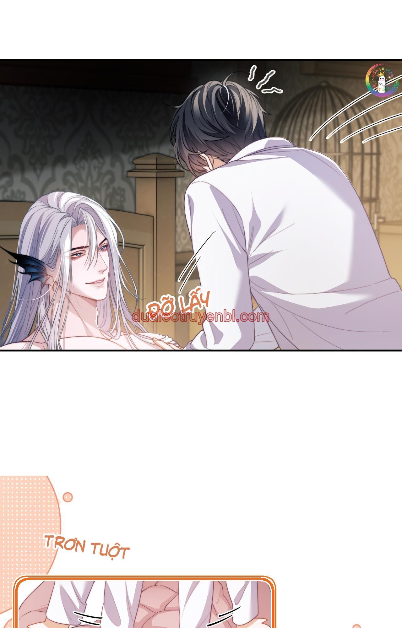 Nhân Ngư Desharow - Chapter 21_3 manhwa