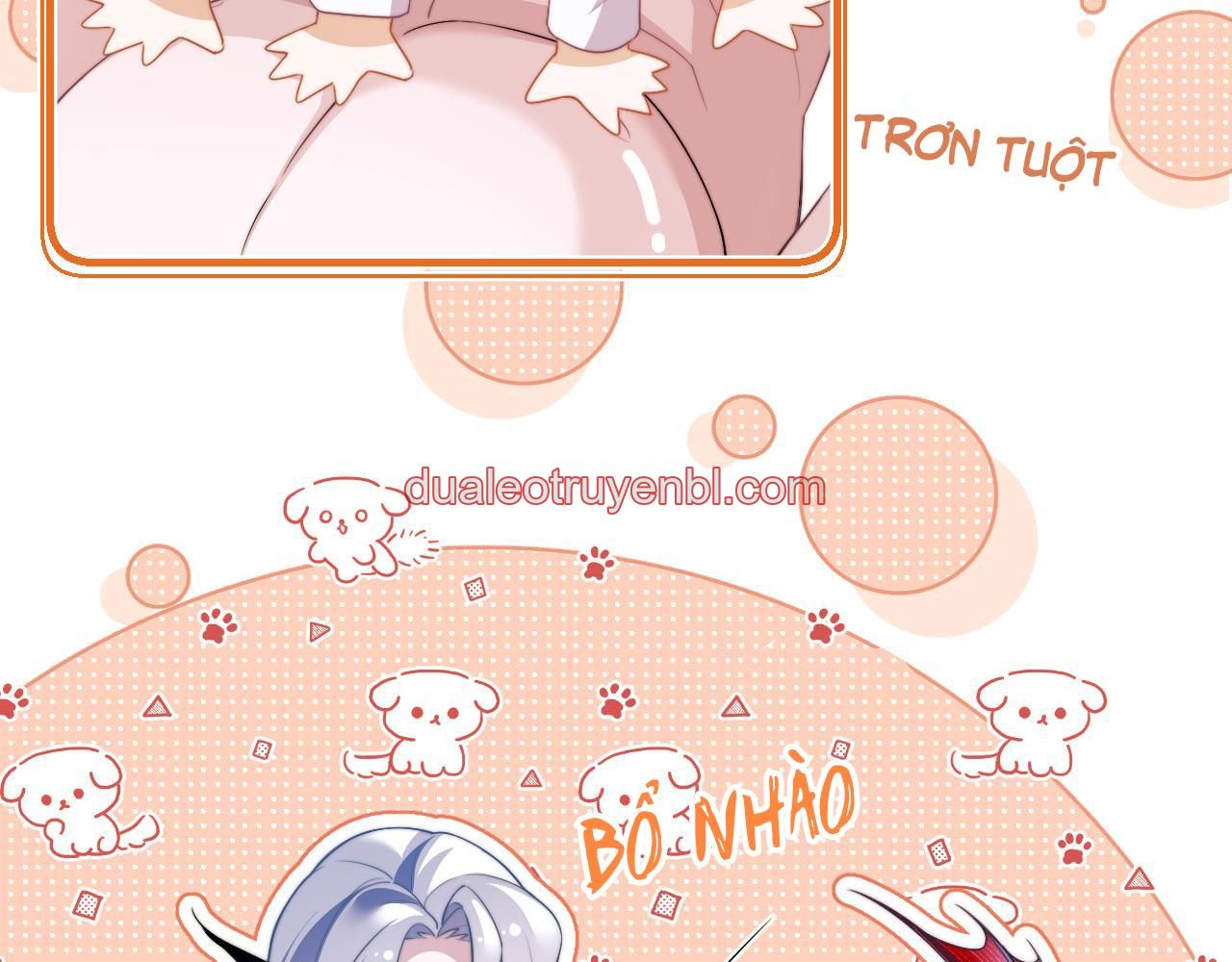 Nhân Ngư Desharow - Chapter 21_3 manhwa