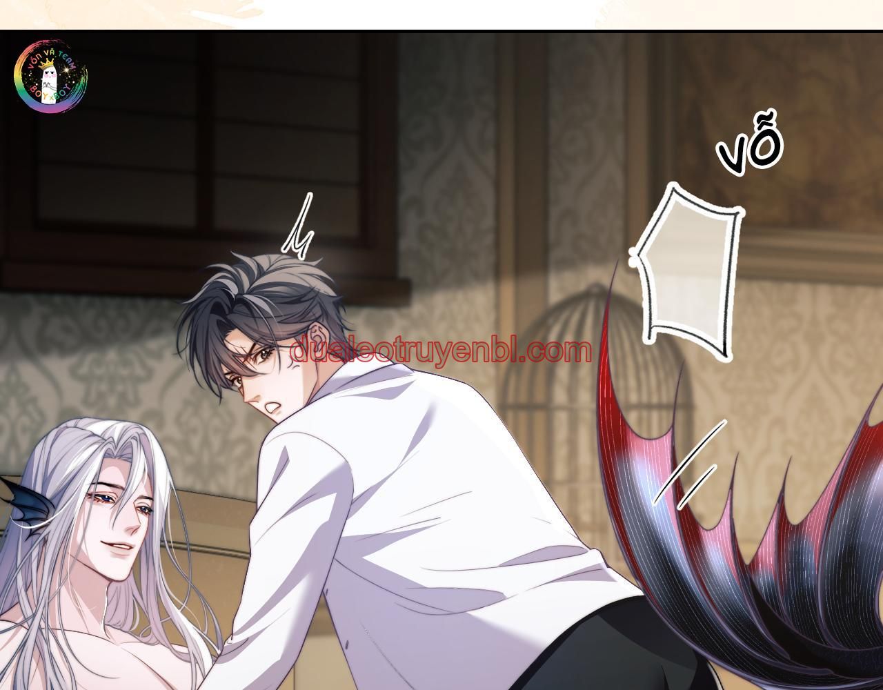 Nhân Ngư Desharow - Chapter 21_3 manhwa