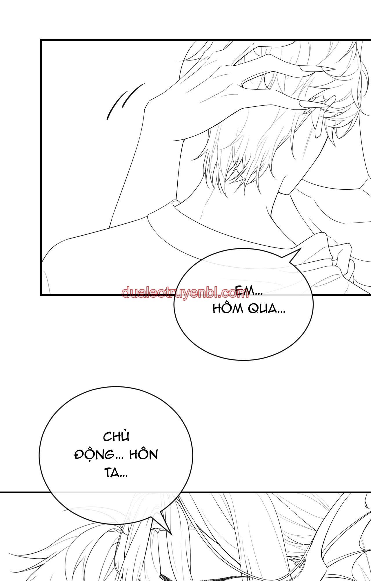 Nhân Ngư Desharow - Chapter 21_3 manhwa