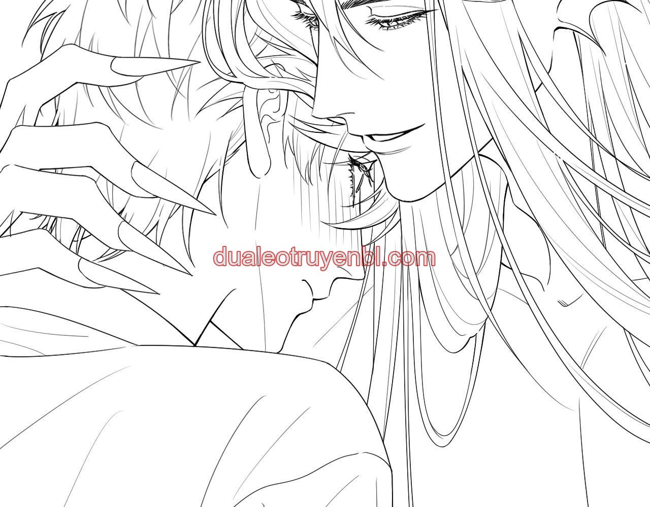 Nhân Ngư Desharow - Chapter 21_3 manhwa