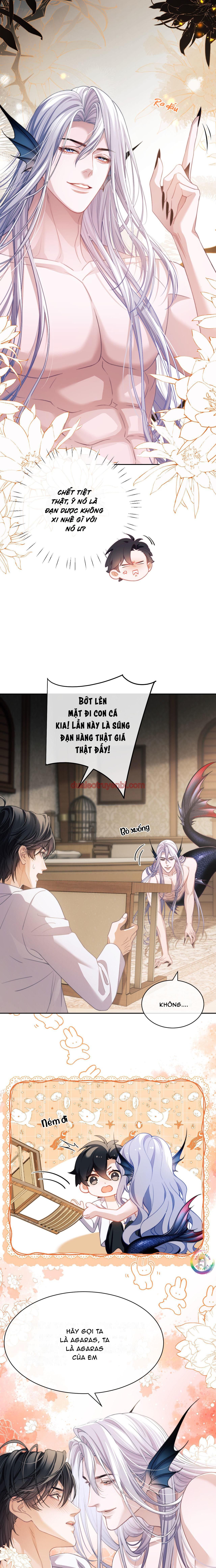 Nhân Ngư Desharow - Chapter 22 manhwa