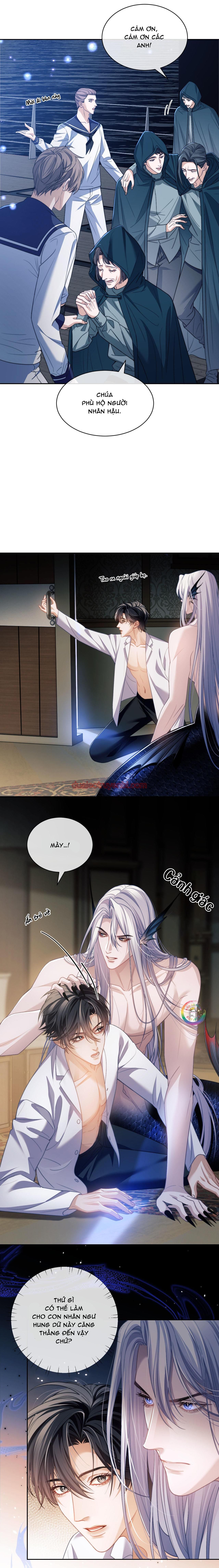 Nhân Ngư Desharow - Chapter 22 manhwa