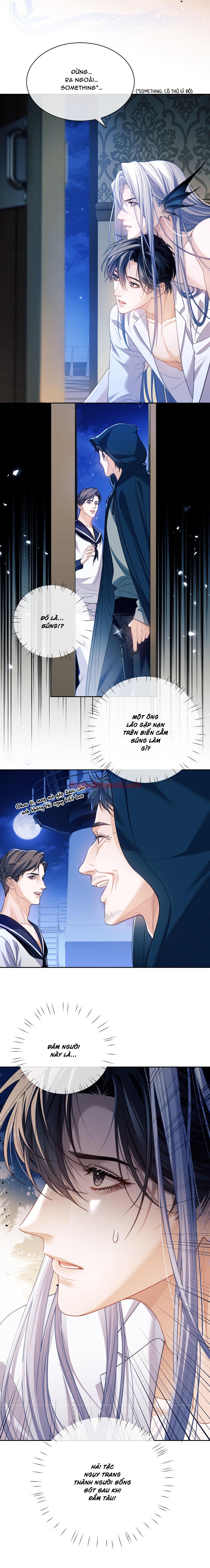 Nhân Ngư Desharow - Chapter 22_2 manhwa