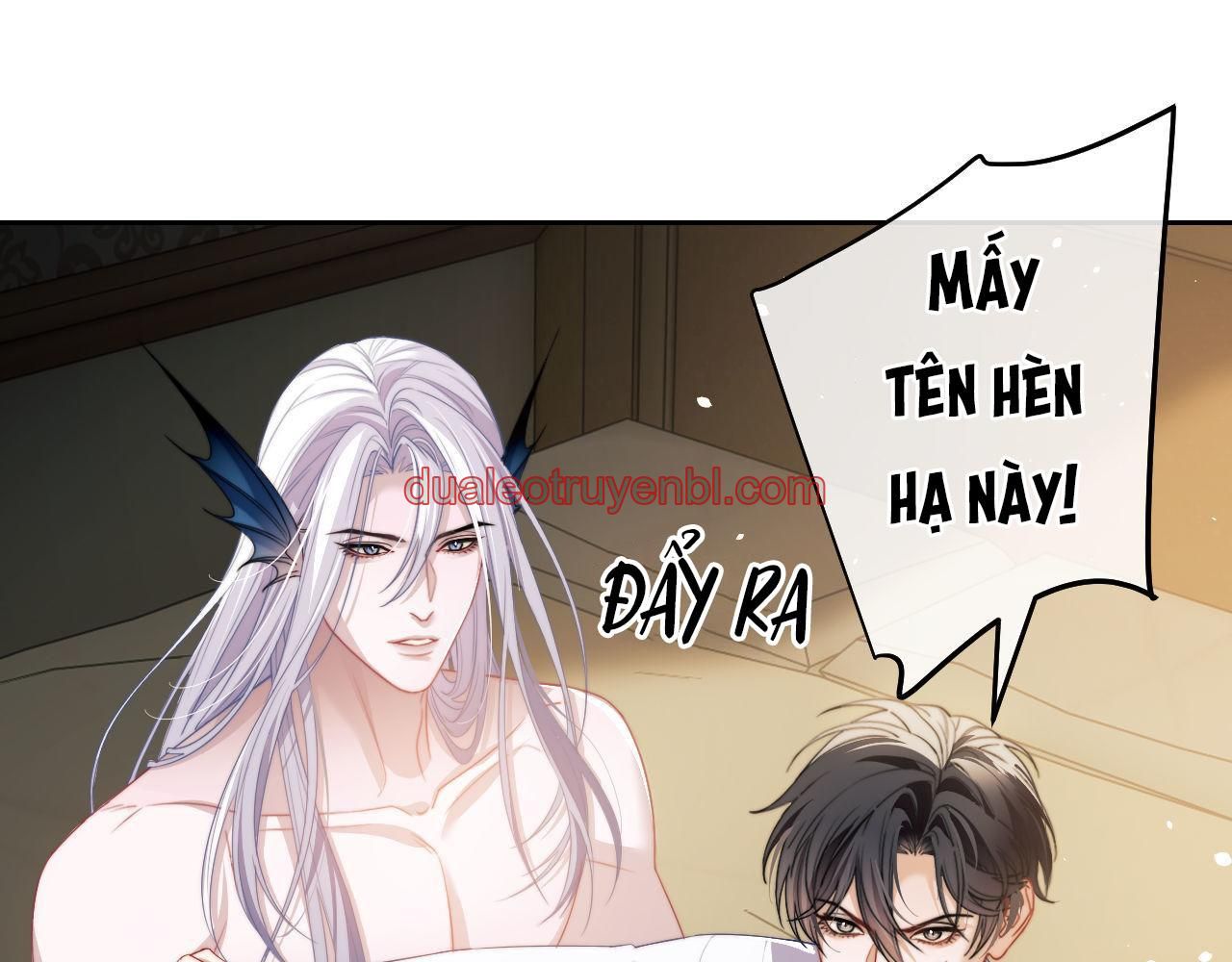 Nhân Ngư Desharow - Chapter 23 manhwa
