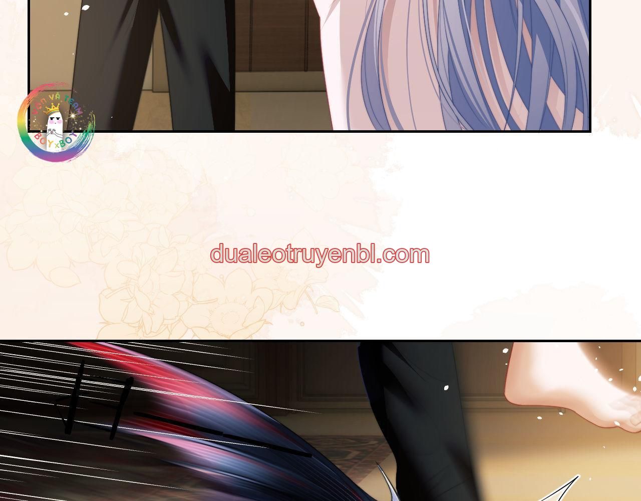 Nhân Ngư Desharow - Chapter 23 manhwa