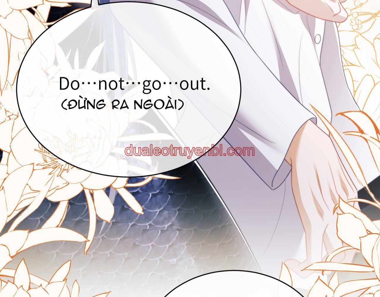 Nhân Ngư Desharow - Chapter 23 manhwa