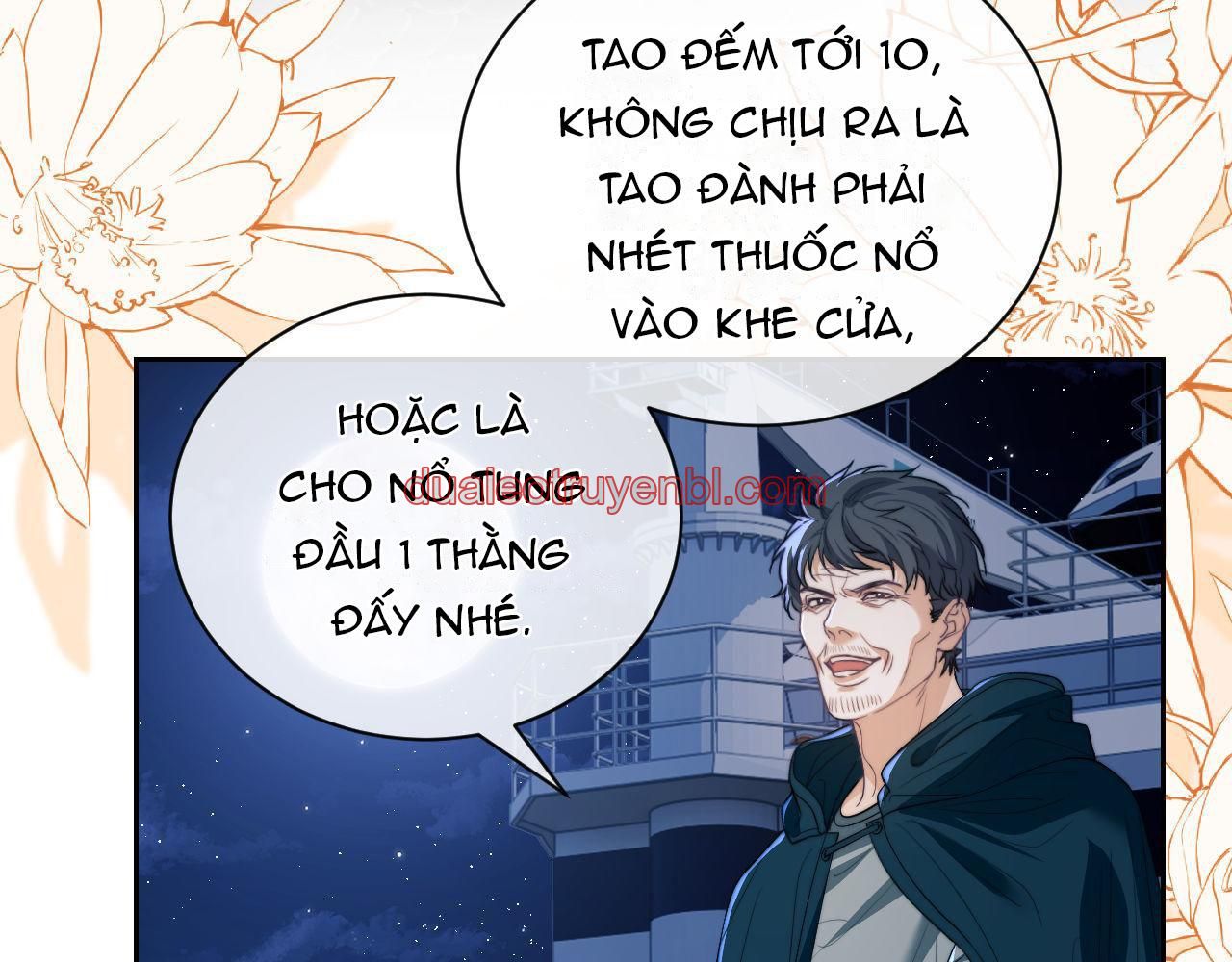 Nhân Ngư Desharow - Chapter 23 manhwa