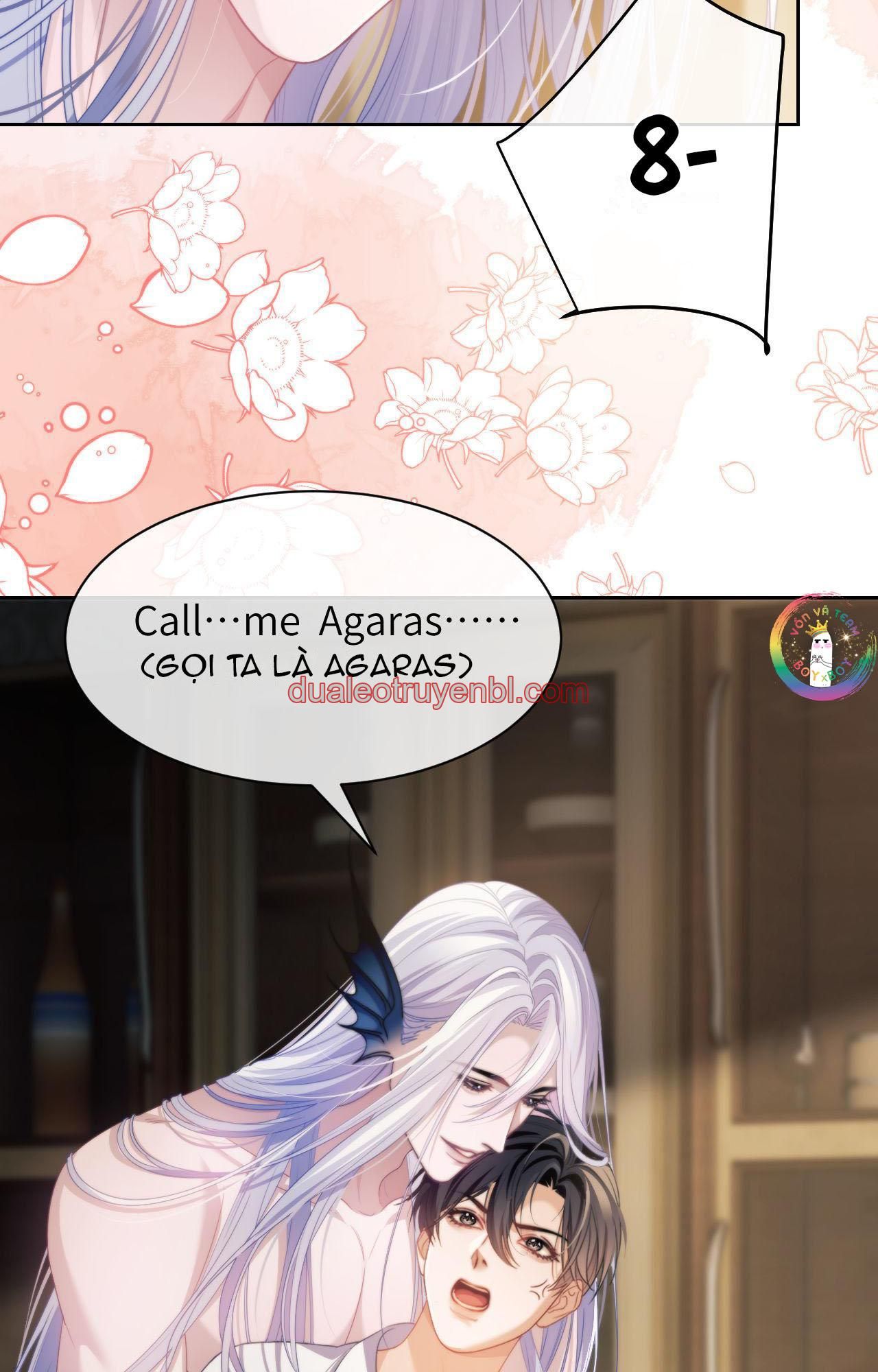 Nhân Ngư Desharow - Chapter 23 manhwa