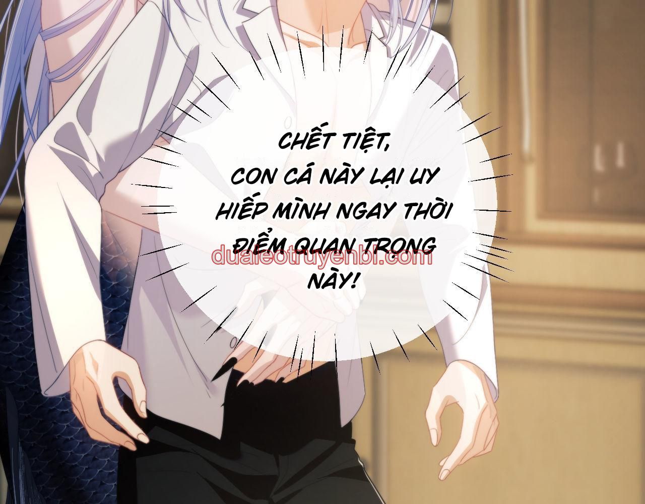 Nhân Ngư Desharow - Chapter 23 manhwa