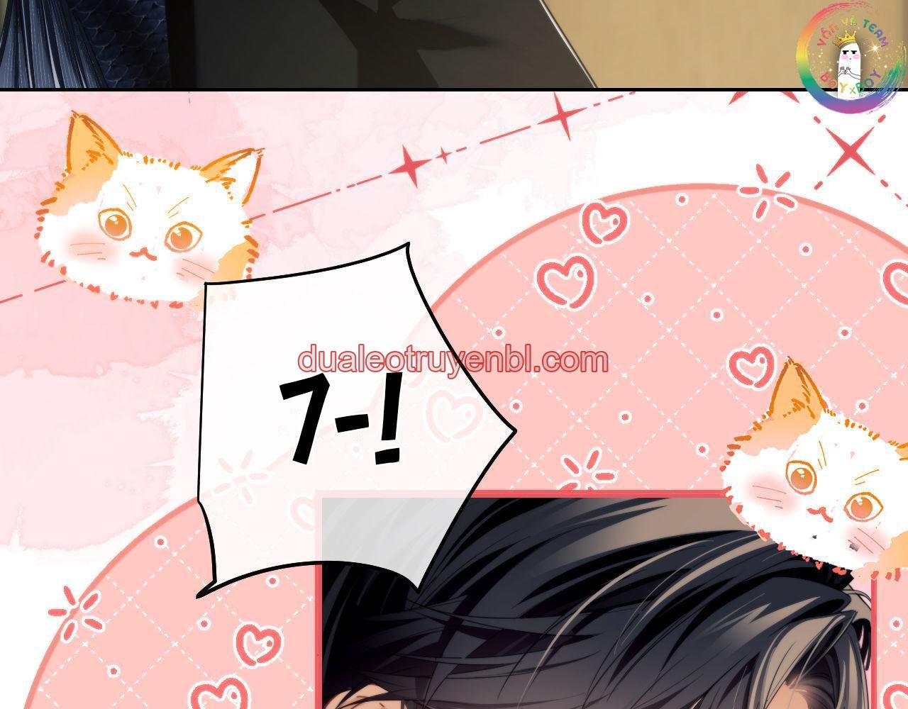 Nhân Ngư Desharow - Chapter 23 manhwa