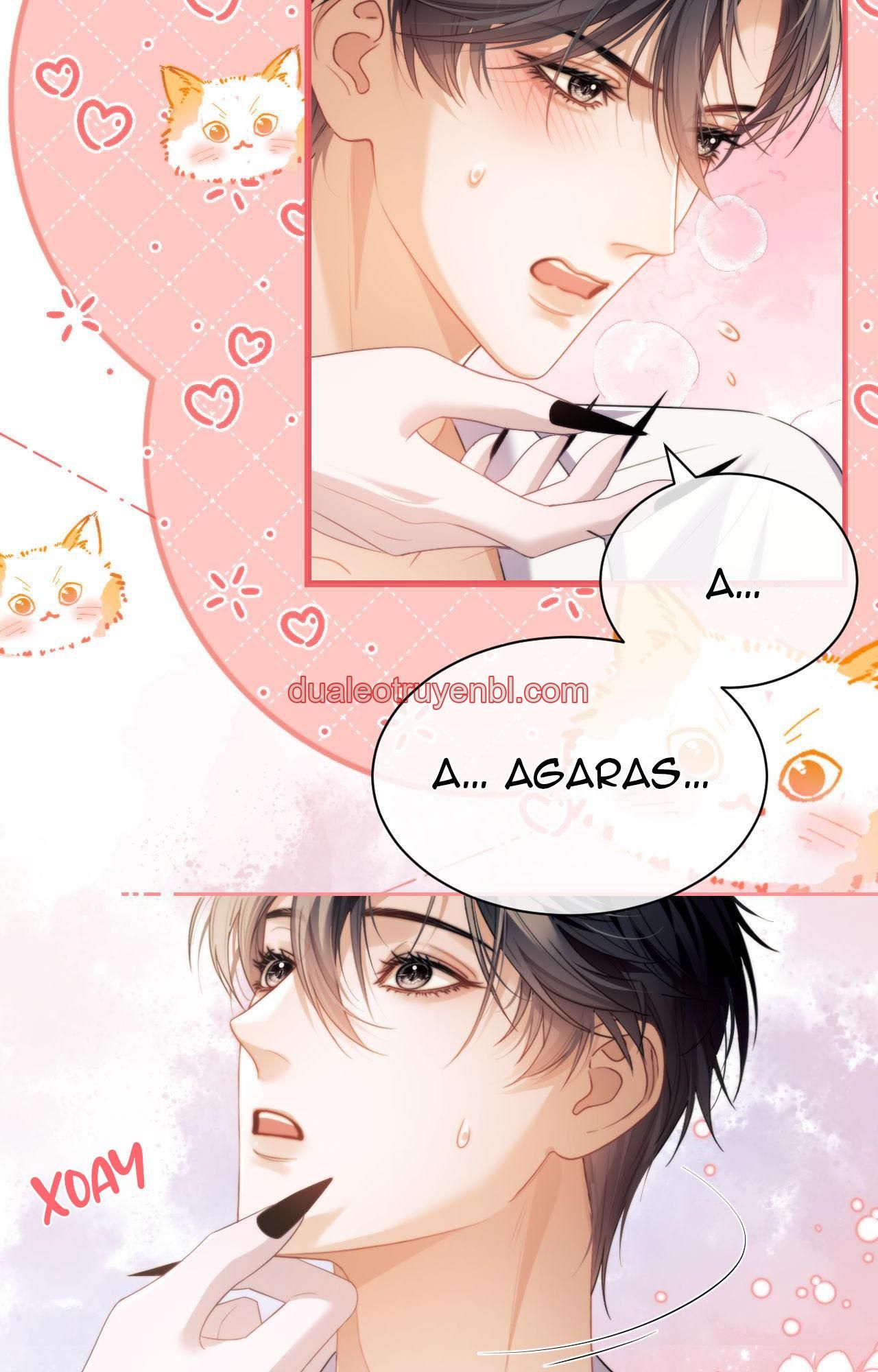 Nhân Ngư Desharow - Chapter 23 manhwa