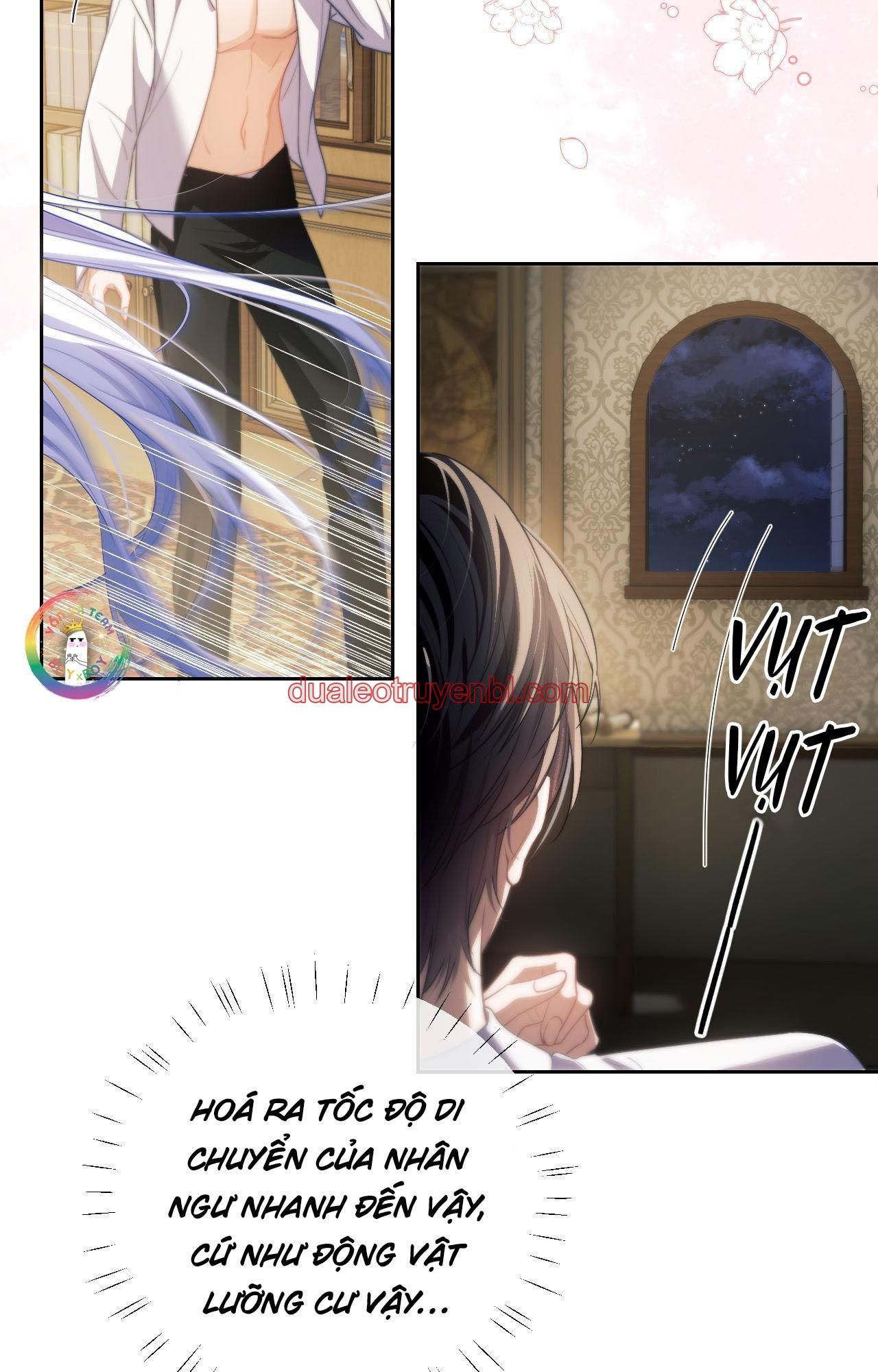 Nhân Ngư Desharow - Chapter 23_2 manhwa