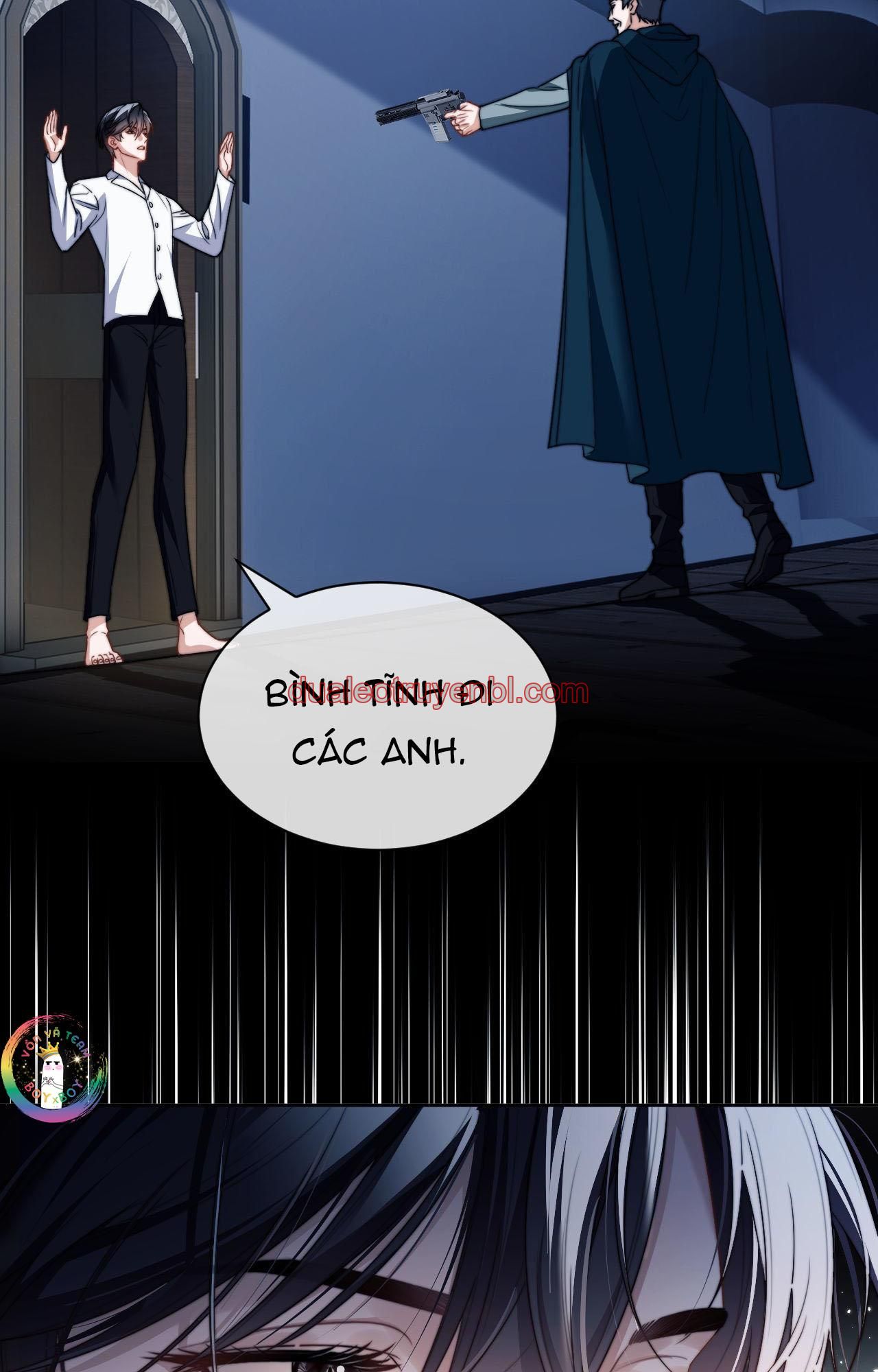 Nhân Ngư Desharow - Chapter 23_2 manhwa