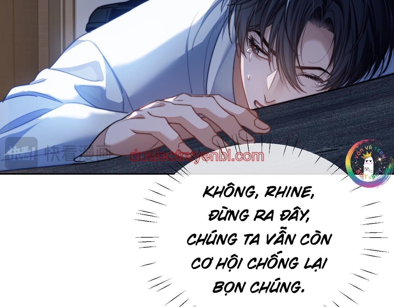 Nhân Ngư Desharow - Chapter 23_2 manhwa