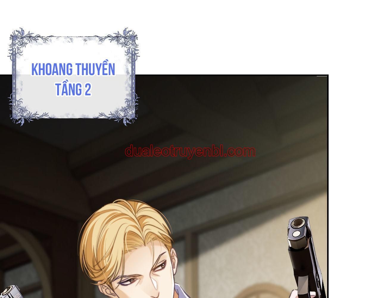 Nhân Ngư Desharow - Chapter 23_2 manhwa