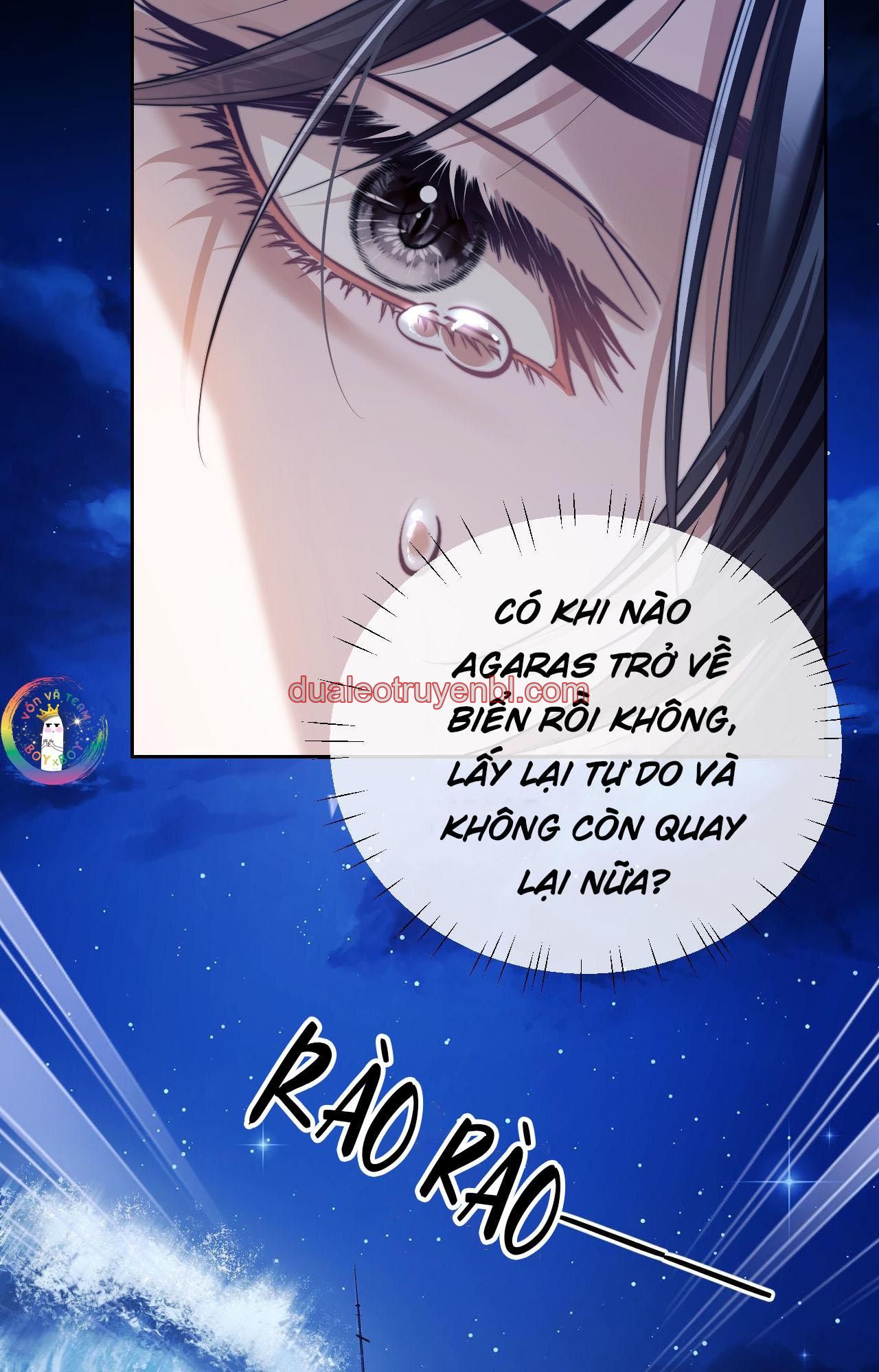 Nhân Ngư Desharow - Chapter 23_2 manhwa