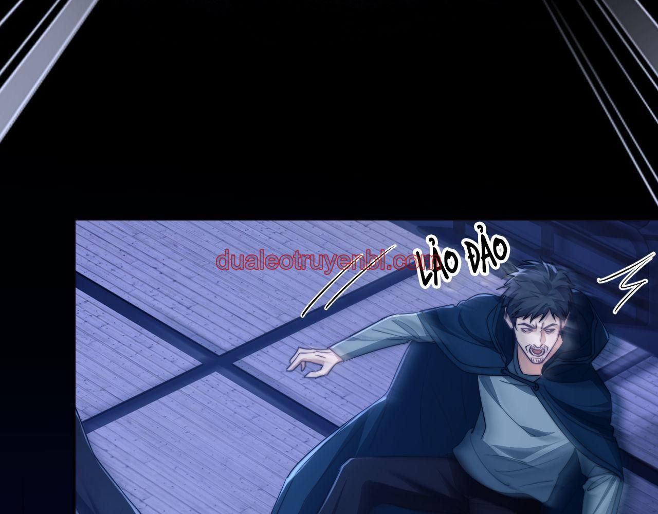 Nhân Ngư Desharow - Chapter 23_3 manhwa