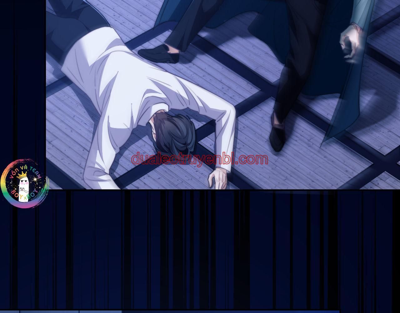 Nhân Ngư Desharow - Chapter 23_3 manhwa