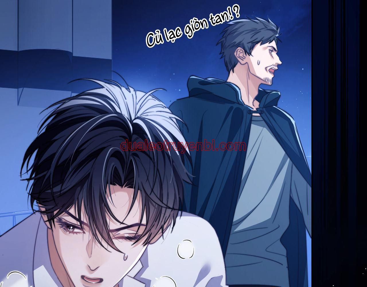 Nhân Ngư Desharow - Chapter 23_3 manhwa