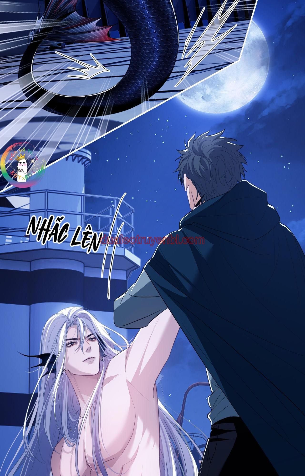 Nhân Ngư Desharow - Chapter 23_3 manhwa