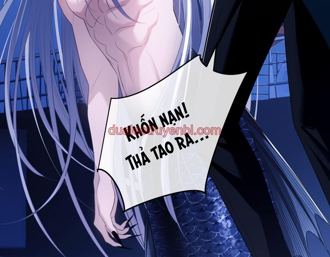 Nhân Ngư Desharow - Chapter 23_3 manhwa