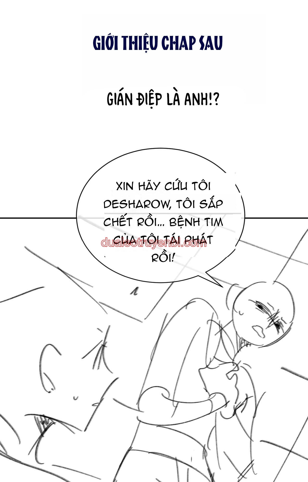 Nhân Ngư Desharow - Chapter 23_3 manhwa