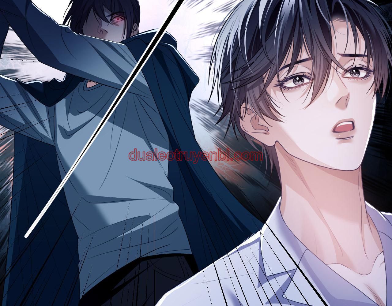 Nhân Ngư Desharow - Chapter 24 manhwa