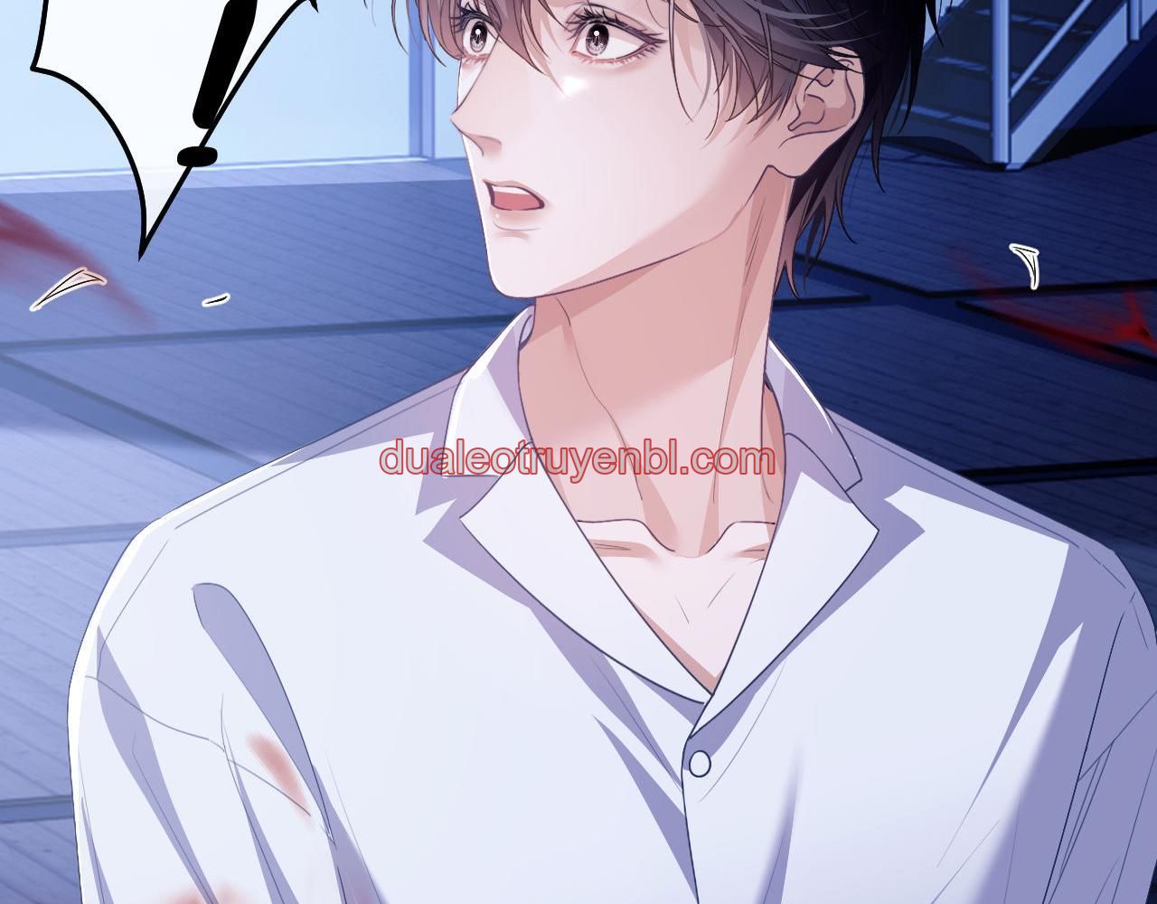 Nhân Ngư Desharow - Chapter 24 manhwa