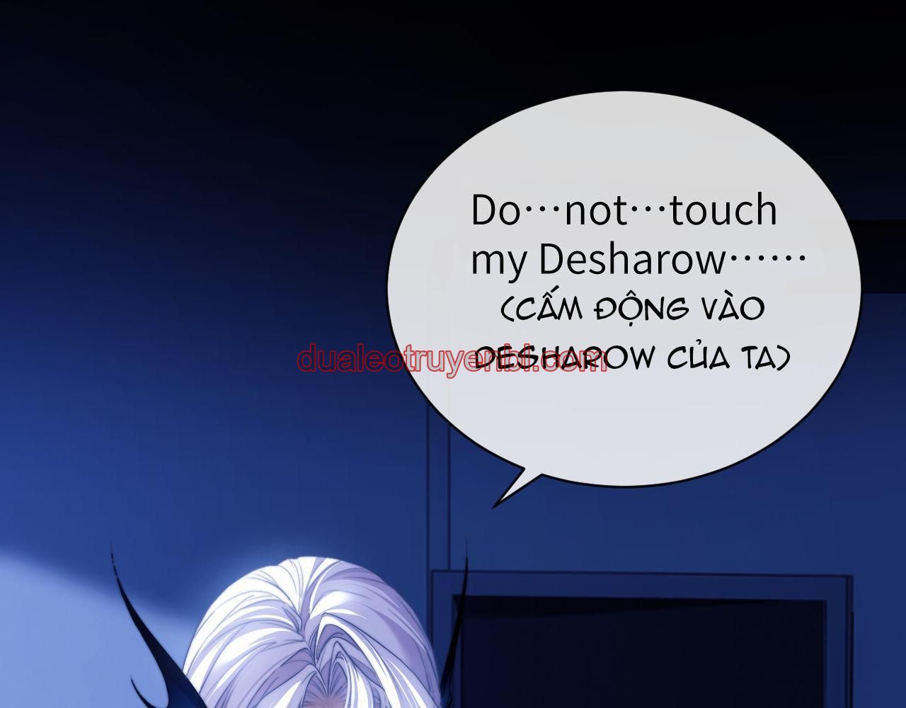 Nhân Ngư Desharow - Chapter 24 manhwa