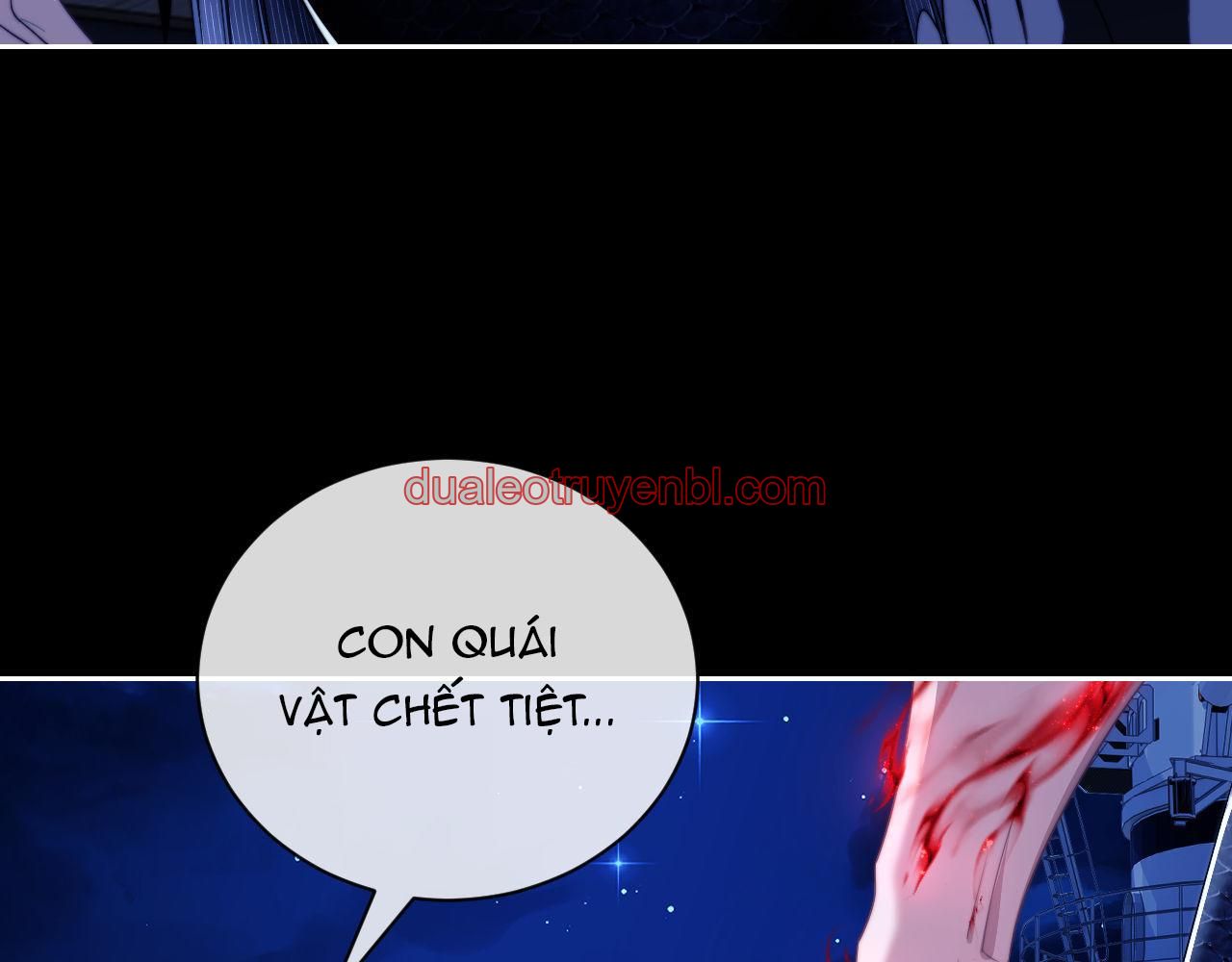 Nhân Ngư Desharow - Chapter 24 manhwa