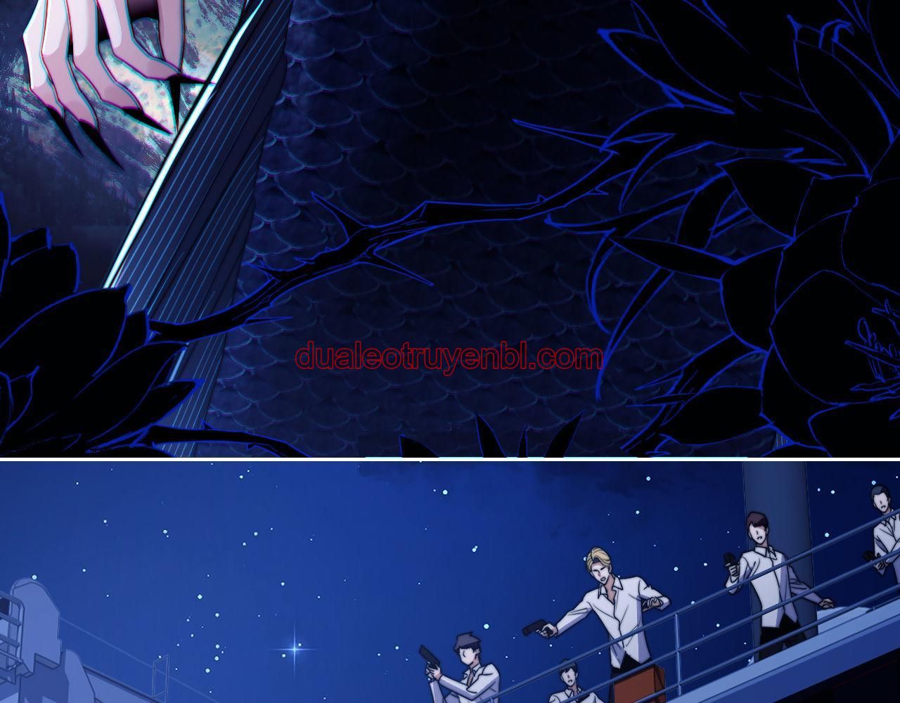 Nhân Ngư Desharow - Chapter 24 manhwa