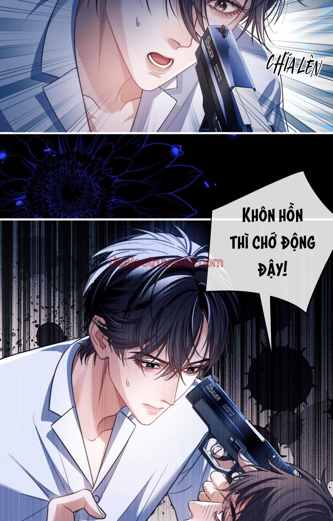Nhân Ngư Desharow - Chapter 24_2 manhwa