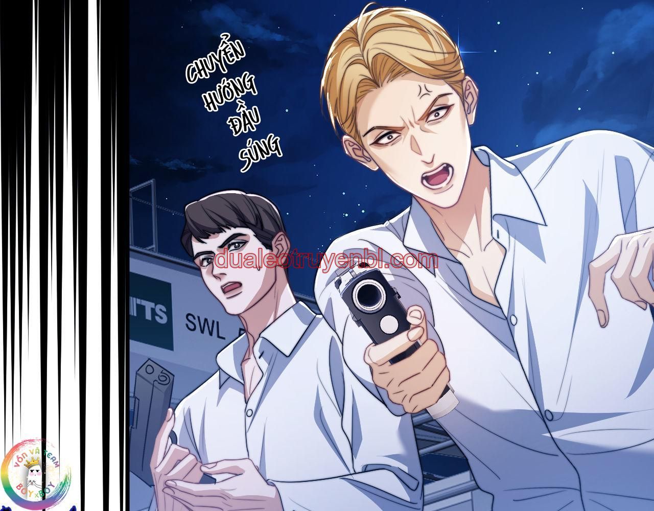 Nhân Ngư Desharow - Chapter 24_2 manhwa