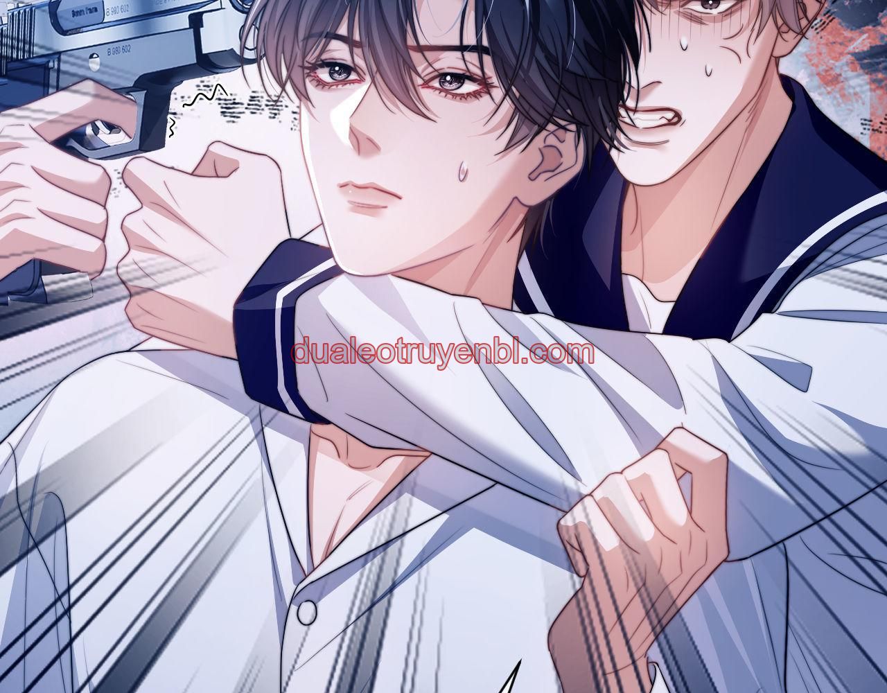 Nhân Ngư Desharow - Chapter 24_2 manhwa