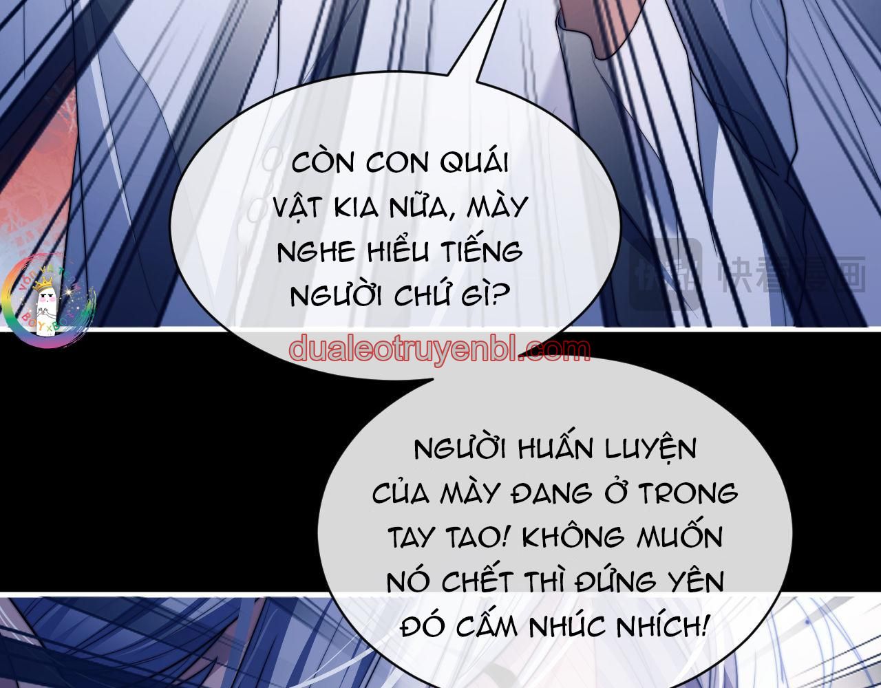 Nhân Ngư Desharow - Chapter 24_2 manhwa