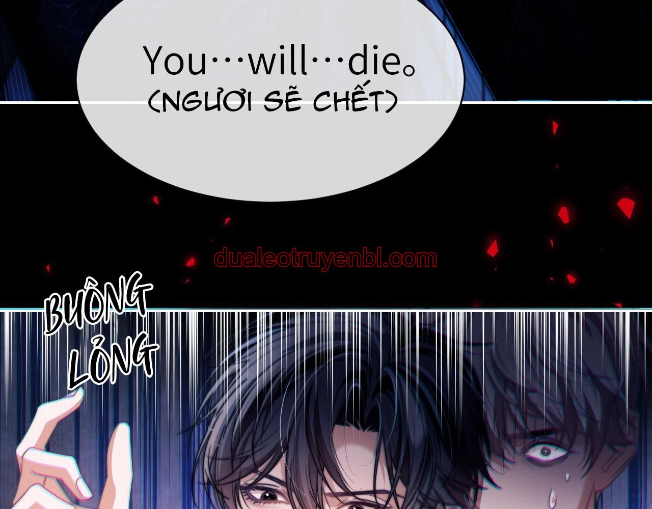 Nhân Ngư Desharow - Chapter 24_2 manhwa