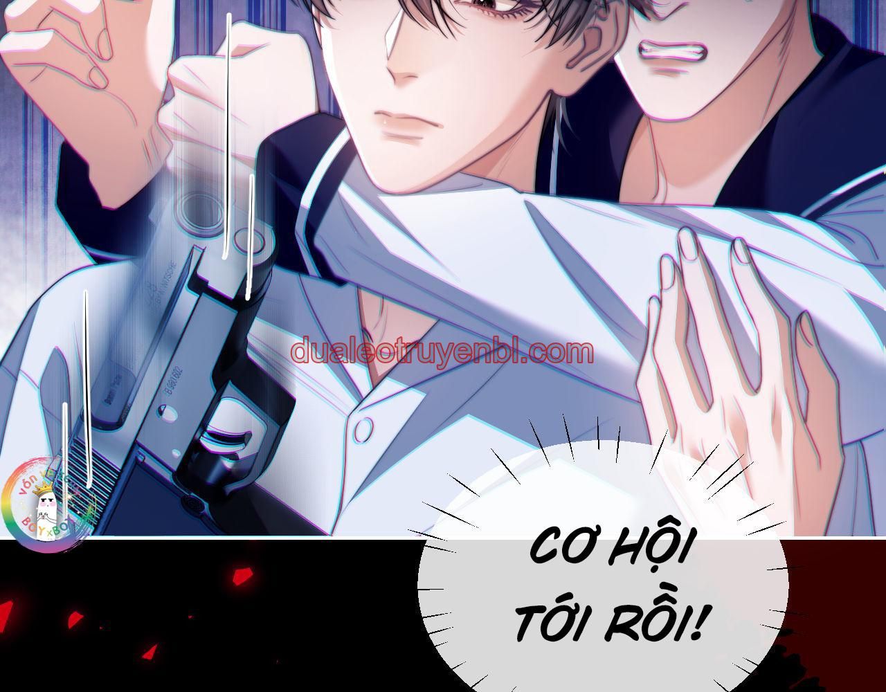 Nhân Ngư Desharow - Chapter 24_2 manhwa