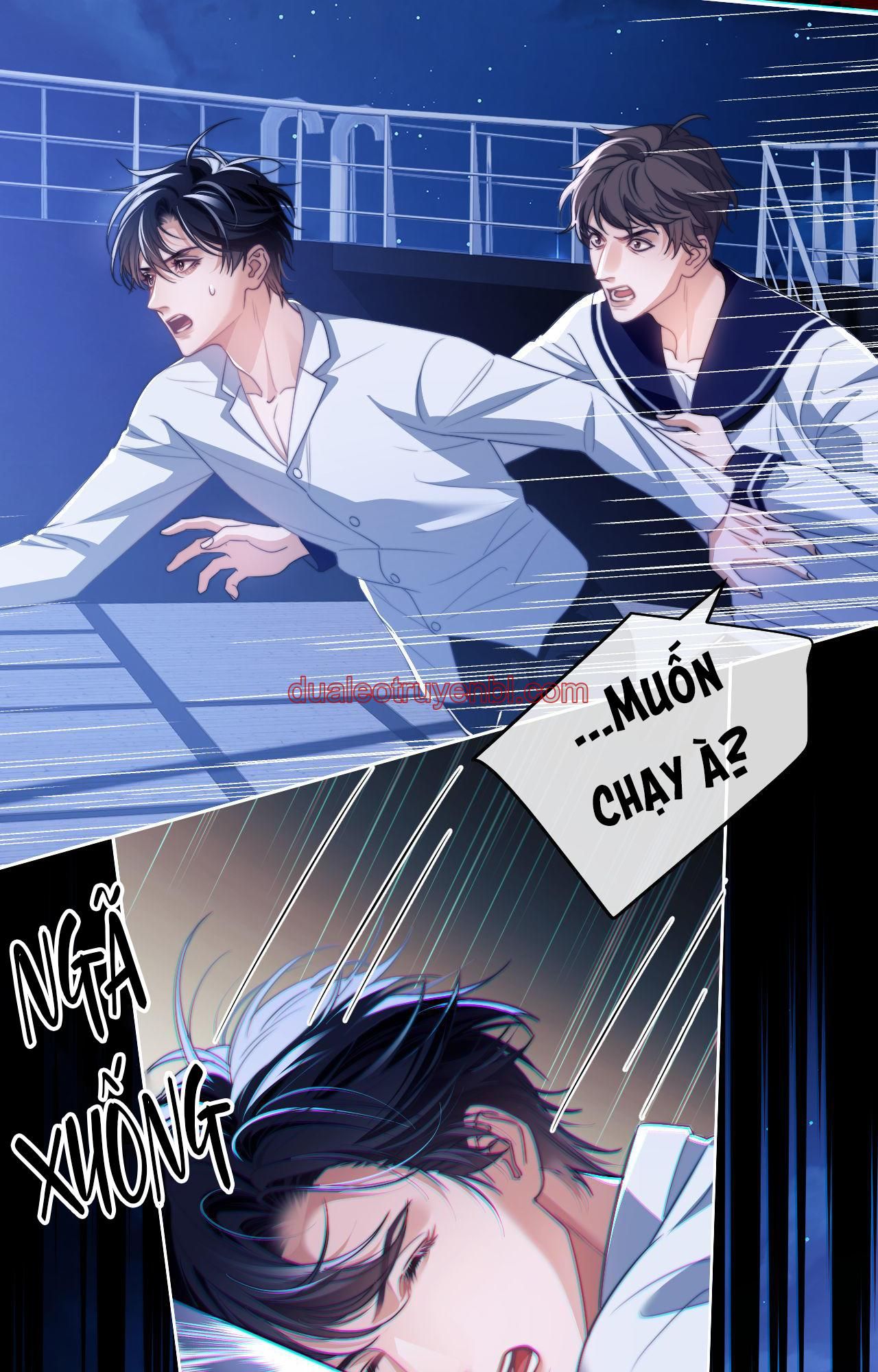 Nhân Ngư Desharow - Chapter 24_2 manhwa