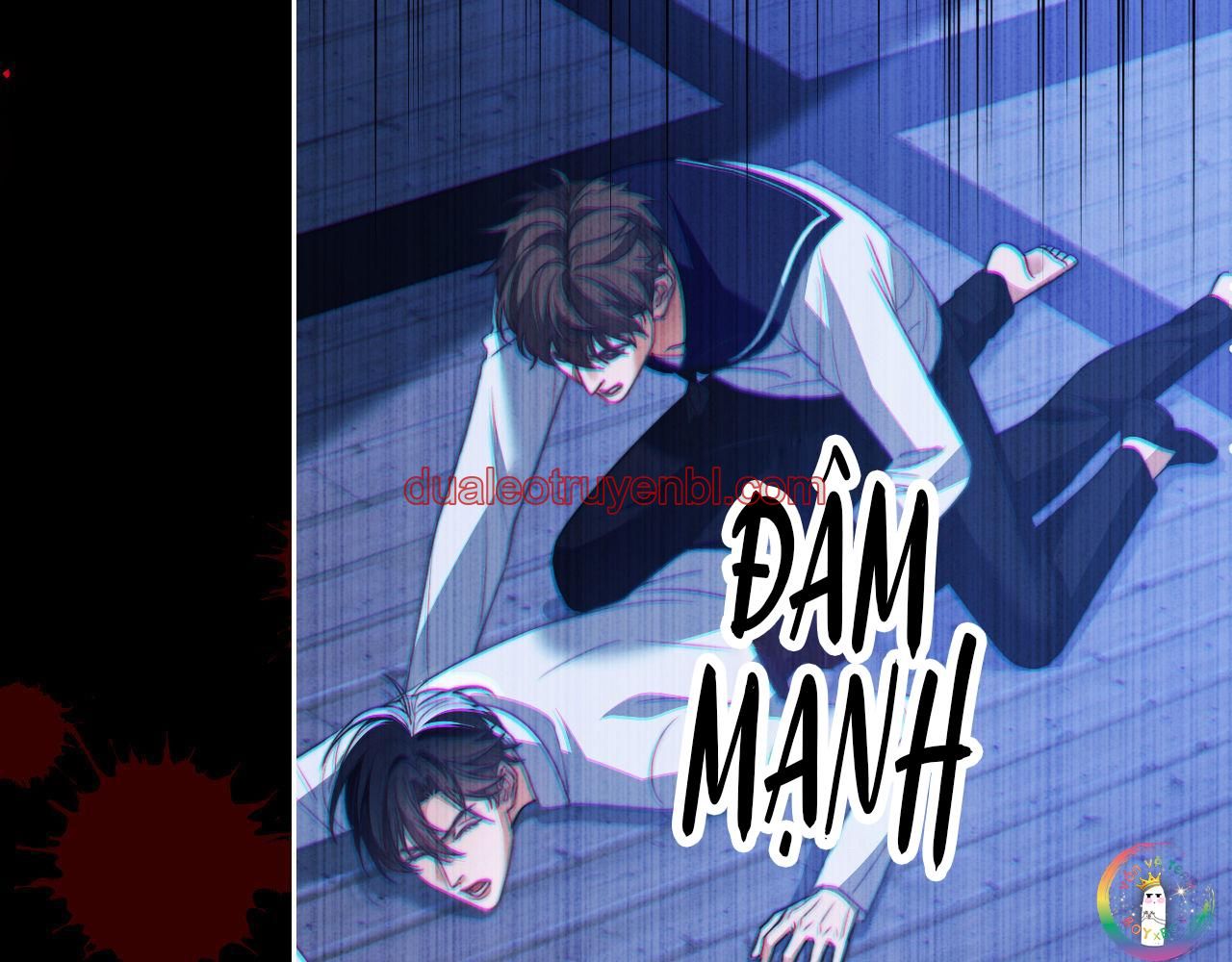 Nhân Ngư Desharow - Chapter 24_3 manhwa