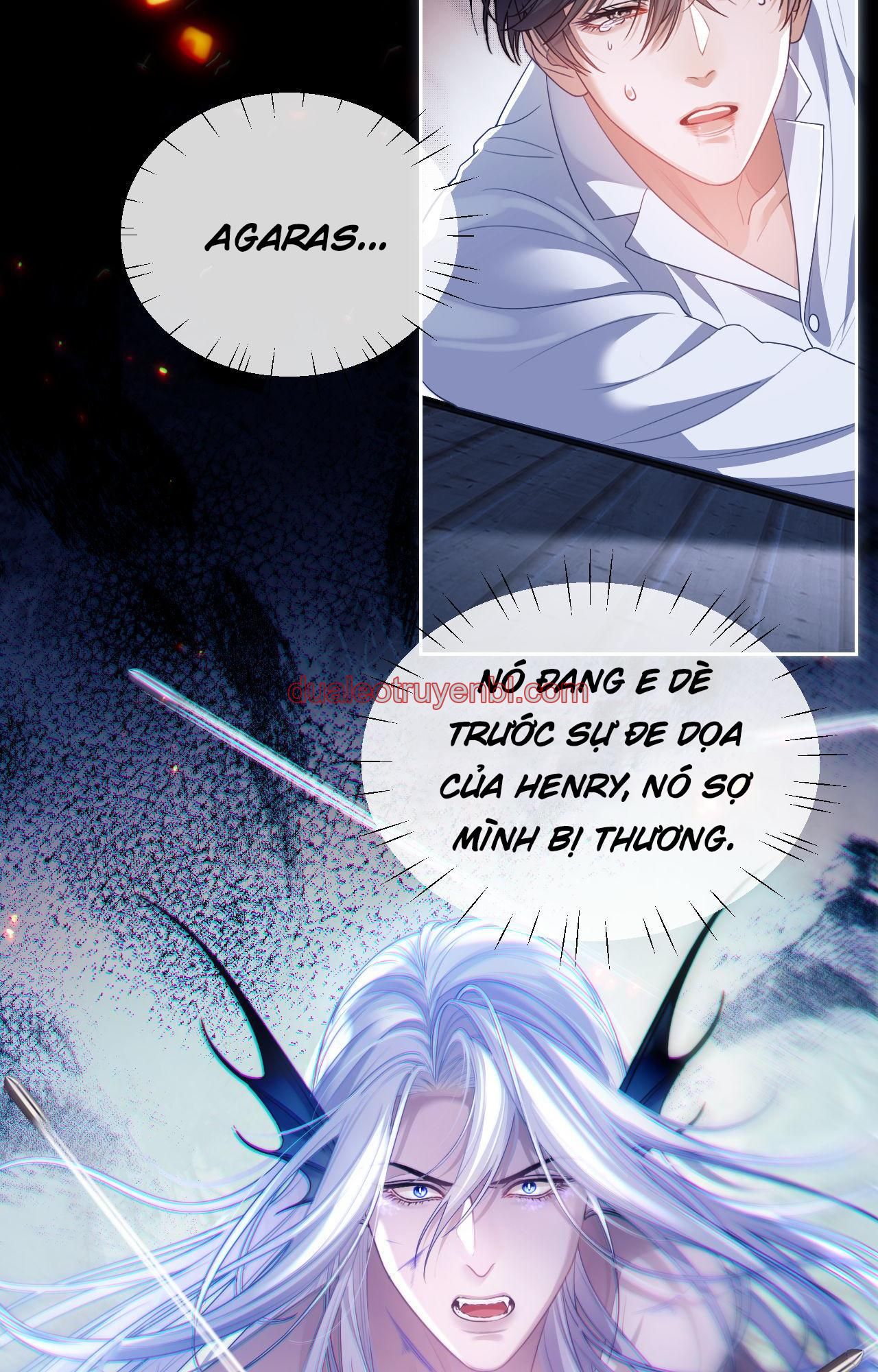 Nhân Ngư Desharow - Chapter 24_3 manhwa