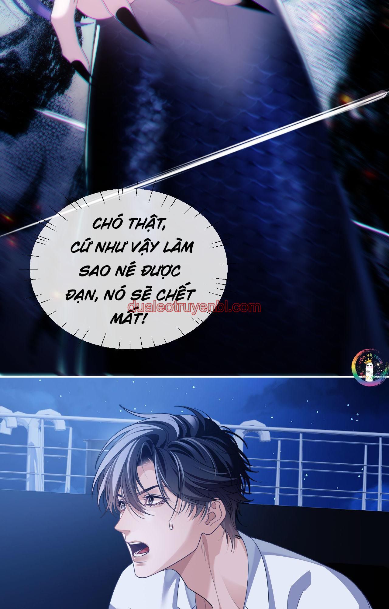 Nhân Ngư Desharow - Chapter 24_3 manhwa